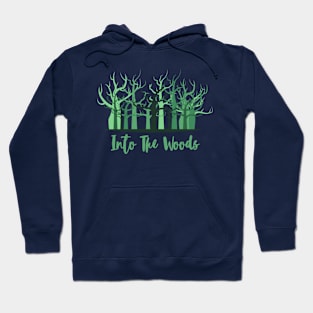 Into The Woods Hoodie